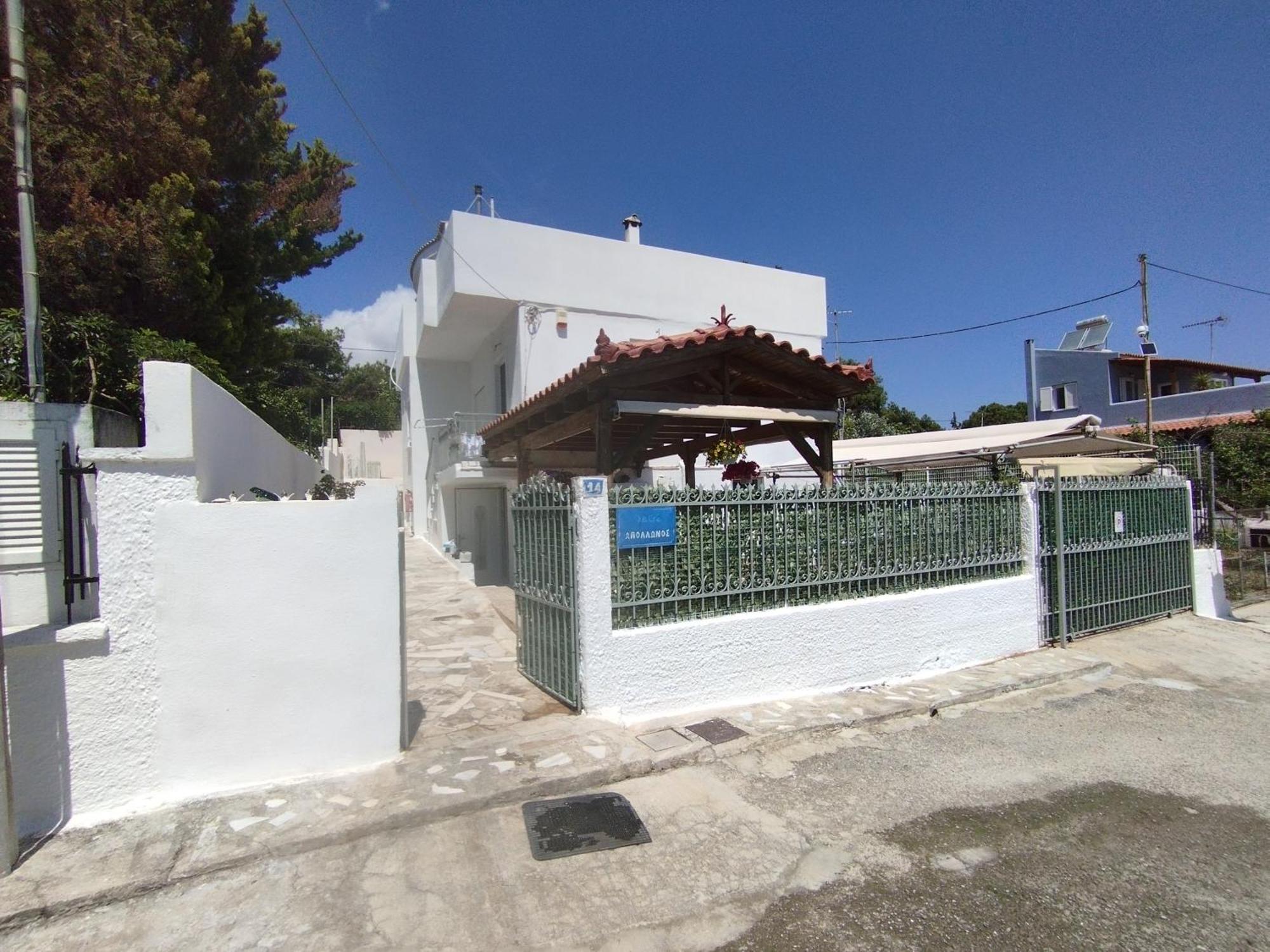 منزل الضيف فرافرونا  في Sofia'S Sea View House المظهر الخارجي الصورة
