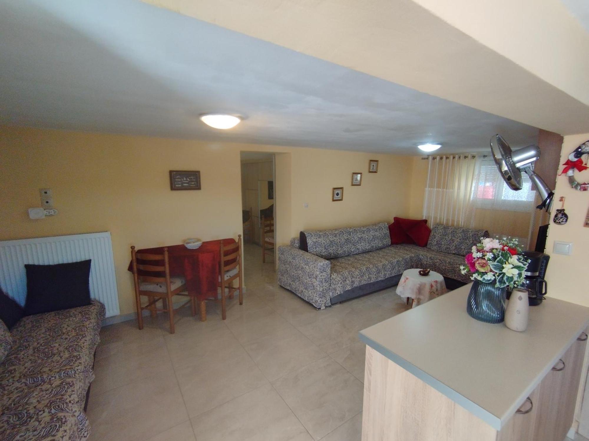 منزل الضيف فرافرونا  في Sofia'S Sea View House المظهر الخارجي الصورة