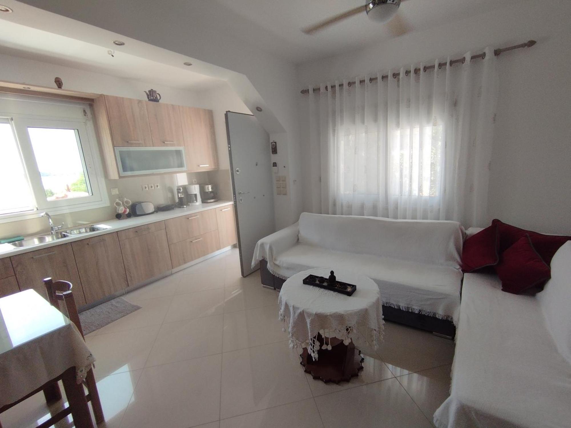 منزل الضيف فرافرونا  في Sofia'S Sea View House المظهر الخارجي الصورة