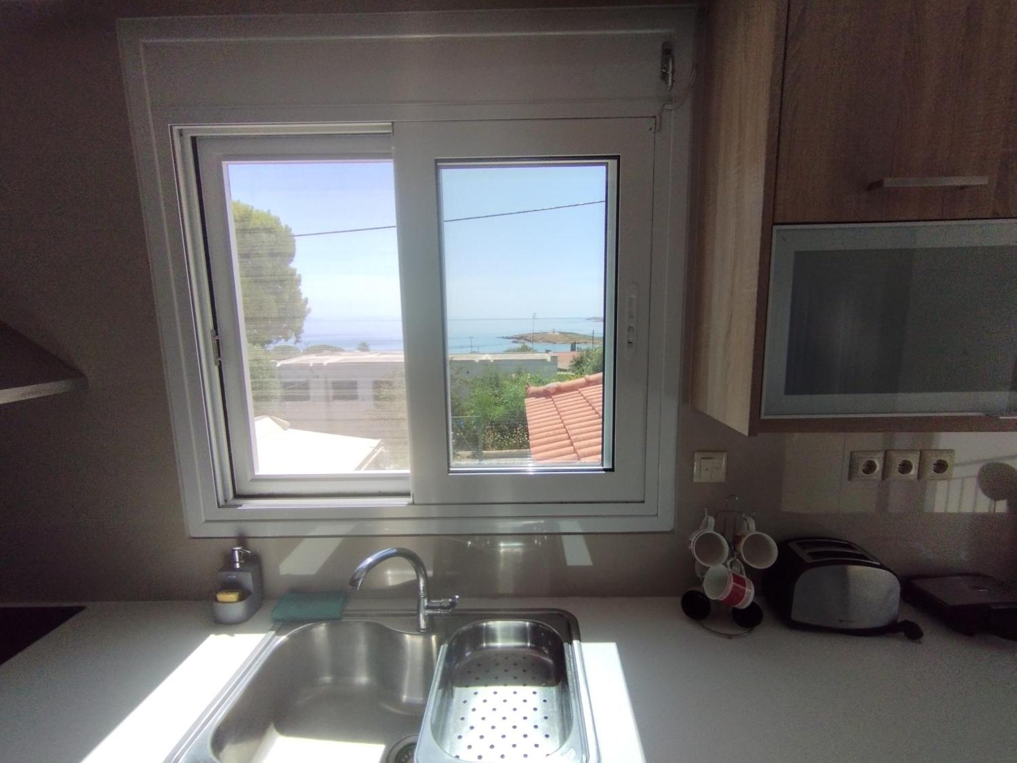 منزل الضيف فرافرونا  في Sofia'S Sea View House المظهر الخارجي الصورة