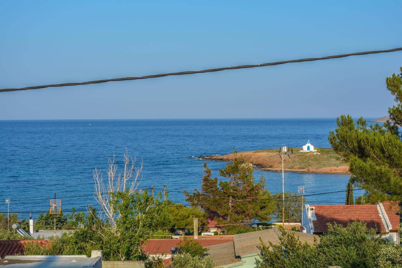 منزل الضيف فرافرونا  في Sofia'S Sea View House المظهر الخارجي الصورة